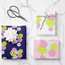 Papel bonito de moldagem de panela