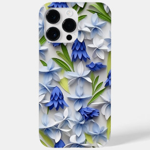PAPEL BRANCO 3-D BRANCO PURO PARECE BLUEBELLS
