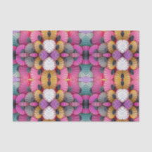 Papel colorido com guarda-chuvas Abstrato