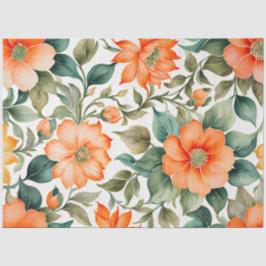 Papel Colorido de Tecido de Arte do Tecido Vintage