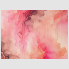 Papel Colorido para Tecidos de Arte Fumada