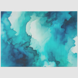 Papel Colorido para Tecidos de Arte Fumada