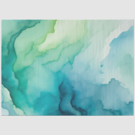 Papel Colorido para Tecidos de Arte Fumada