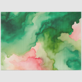 Papel Colorido para Tecidos de Arte Fumada