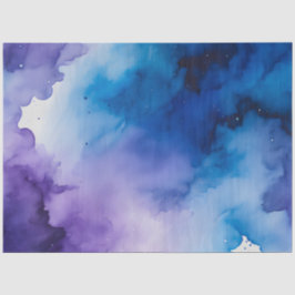 Papel Colorido para Tecidos de Arte Fumada