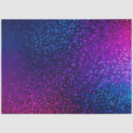 Papel Colorido Tecido de Arte Colorida