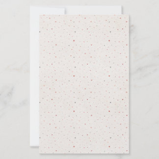 Papel com Padrão de Coraçãozinho
