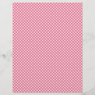 Papel cor-de-rosa do álbum de recortes das