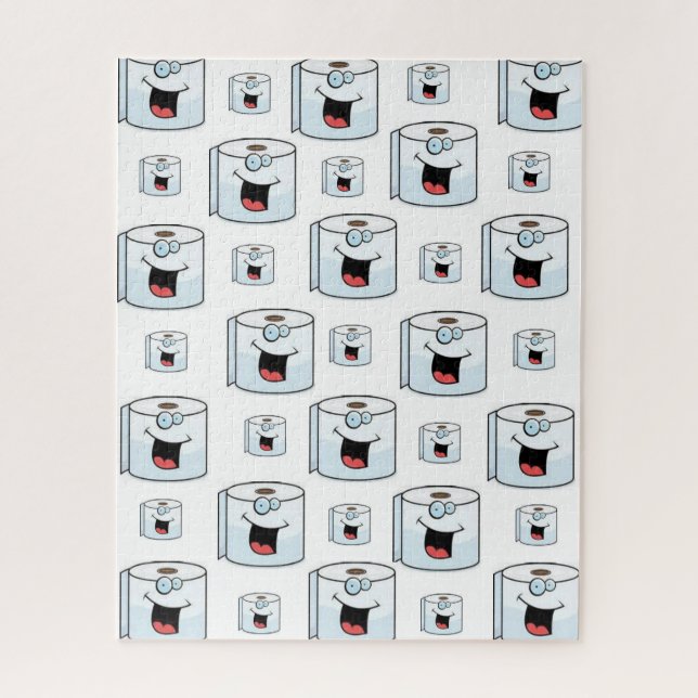 Papel da Ferramenta Quebra-cabeça (Vertical)