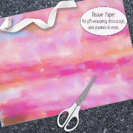 Papel de Abstrato, branco-rosa, bonito