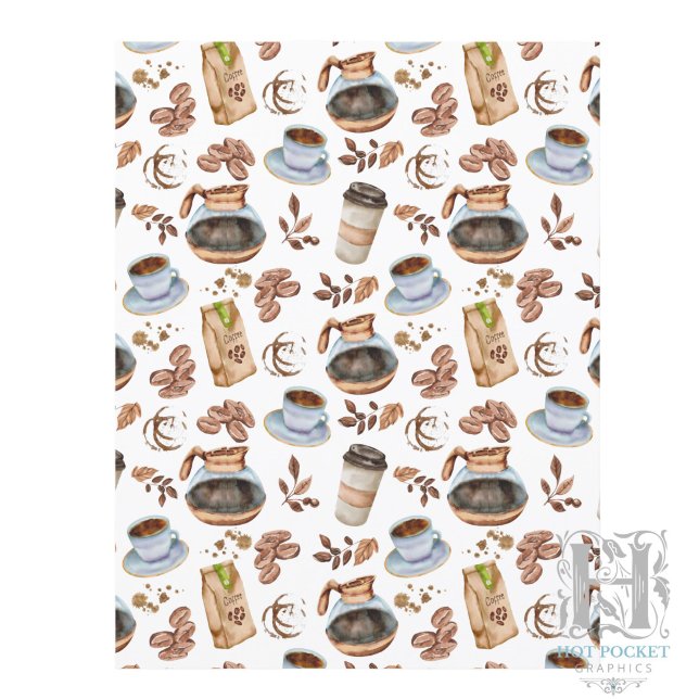 Papel de Álbum de Recortes de Café (Criador carregado)
