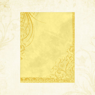 Papel de Álbum de Recortes Enfeitiçado