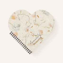 Papel de amora monograma Belas memórias