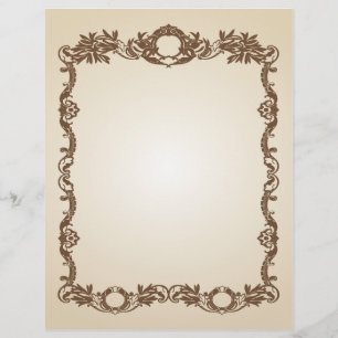 Papel de Aparência Vintage Antigo