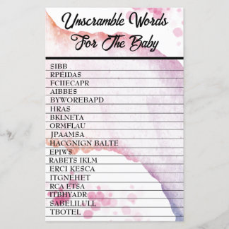 Papel de Aquarela do Ombre