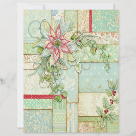 Papel de artesanato de Natal