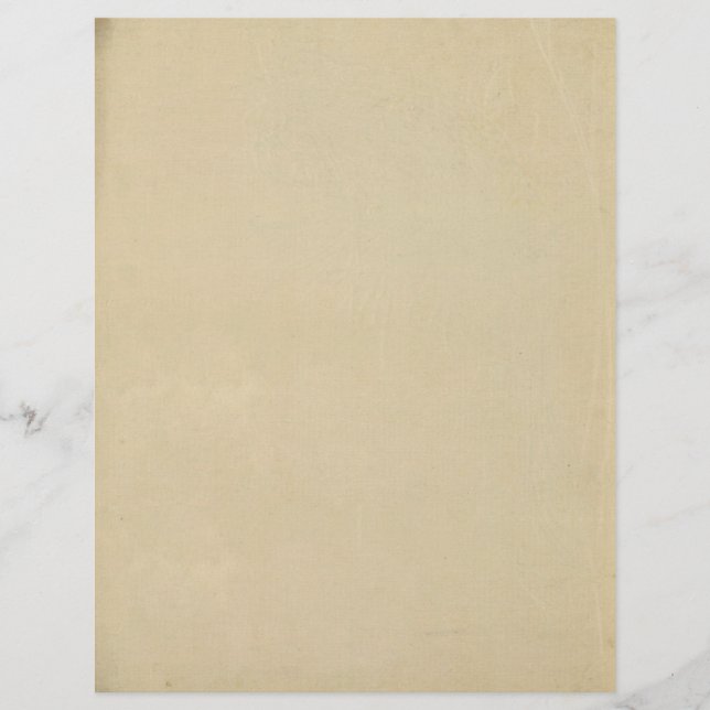 papel de artesanato do vintage (Frente)