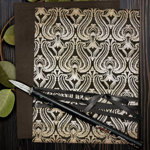 Papel de Artesanato em Papel Escrapbook Vintage pa