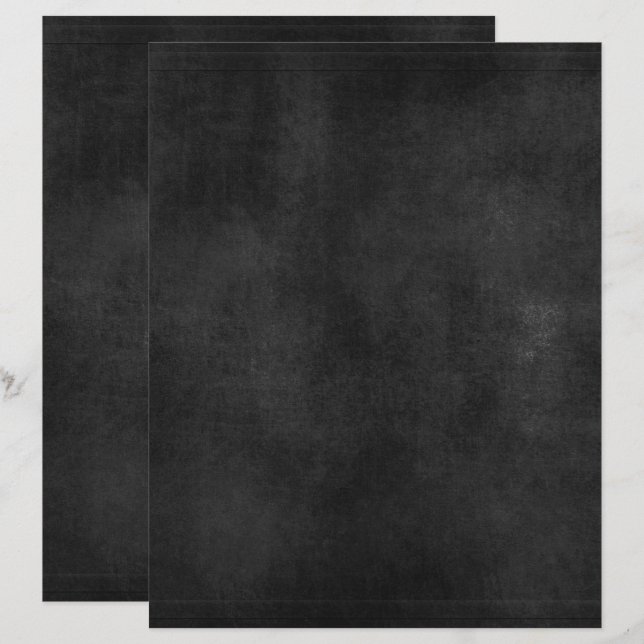 Papel de Artesanato em Papel Escrapbook Vintage pa (Frente/Verso)