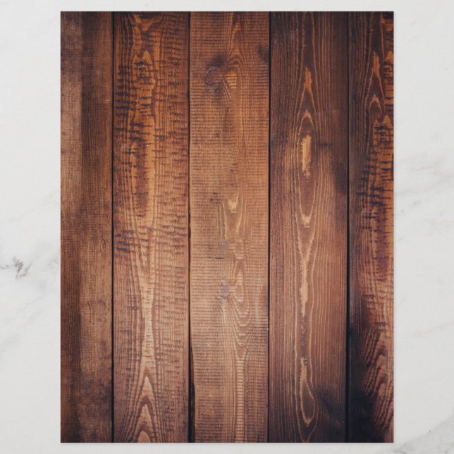 Papel de Artesanato para Conselhos de madeira russ (Frente)