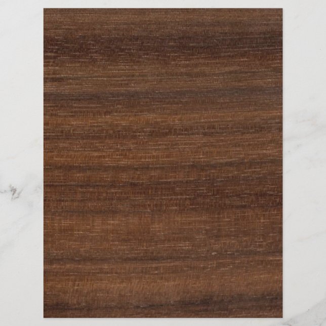 Papel de Artesanato para Plank de Madeira Russo (Frente)