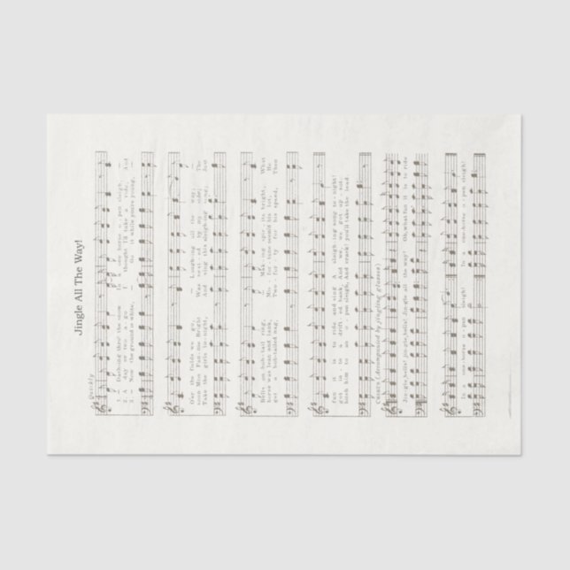 Papel de Artesanatos de dissociação completamente  (Frente )