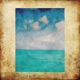 Papel de Caribe alterado