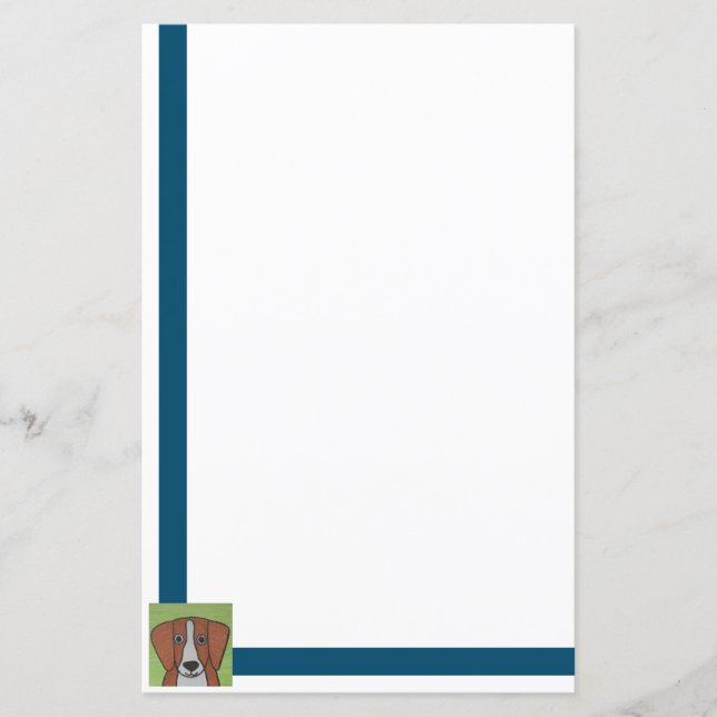 Papel de Carta (Frente)