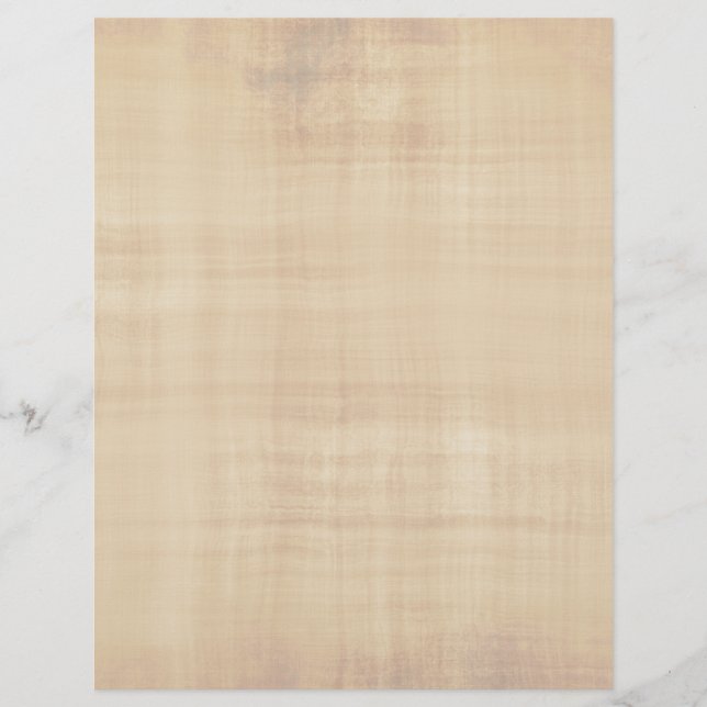 Papel de carta antigo egípcio do Papiro (Frente)