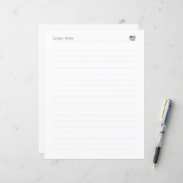 Papel de Carta de Escrita de Cartas de Bootcamp de