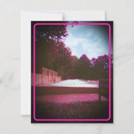 Papel de carta de Fotografia do Retro Film