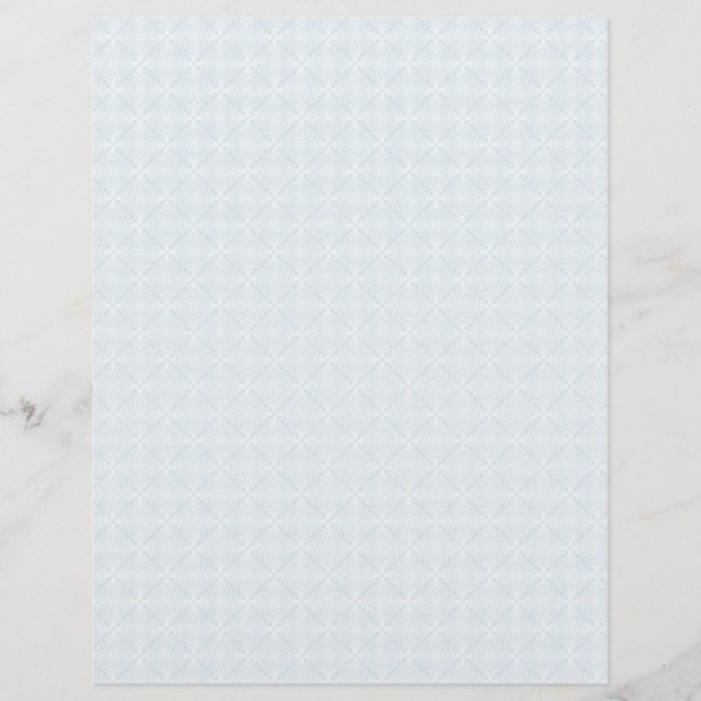 Papel de carta de Páginas de Scrapboobooking com r (Frente)