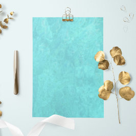 Papel de Carta para Cores de Água Azul Marinha