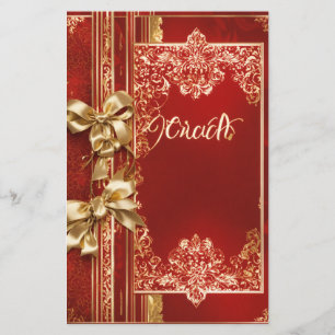 Papel de Carta Personalizado > Papel de Papel de C
