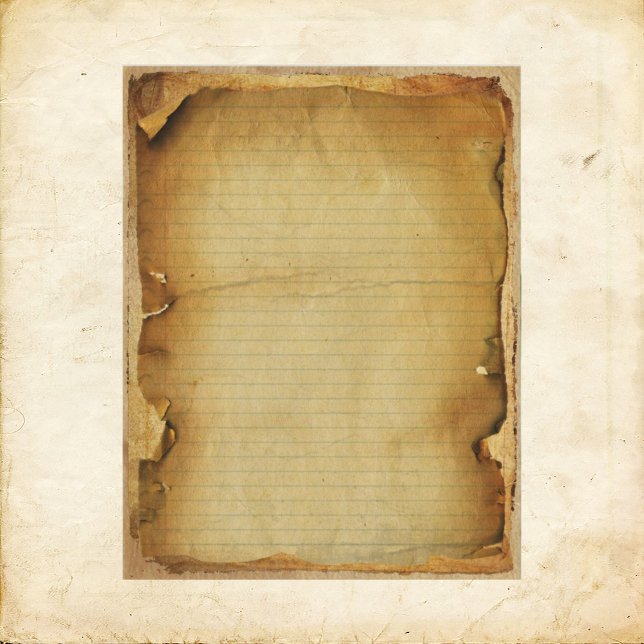 Papel de Carta Vintage Grungy (Criador carregado)