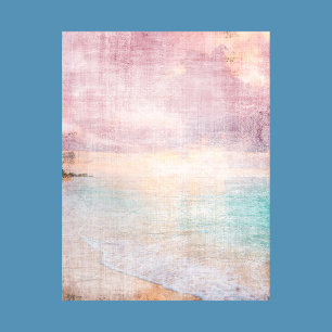 Papel de Catálogo de Praia