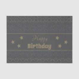 Papel De Cinza Escuro, Padrão, Para O Aniversário