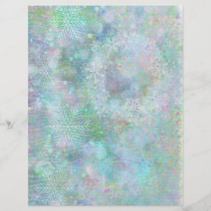 Papel de coagulação do Reciclado do Pastel festivo