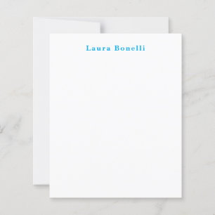 Papel de configuração moderna profissional minimal