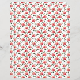 Papel de Crapbook para cristais