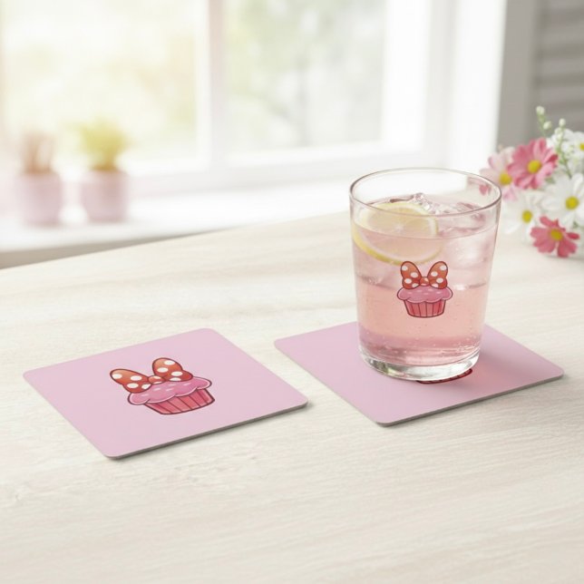 Papel de Cupcake como Porta-copos (Criador carregado)