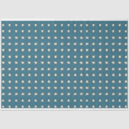 Papel de Decoupage de Mobiliário Patriótico