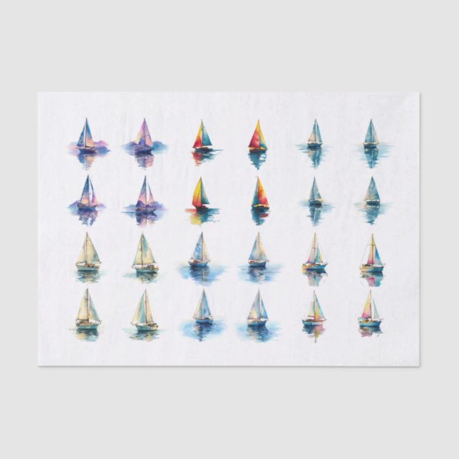 Papel de Decoupage do Assorte de Celebração (Frente )