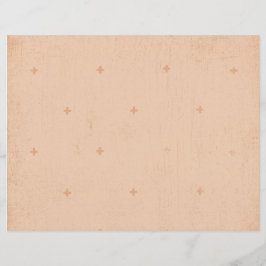 Papel de Diário de Lixo de Fundo do bege de Textur