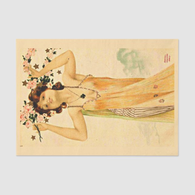 Papel de dissociação 10"x15" - Raphael Kirchner 9 (Frente )