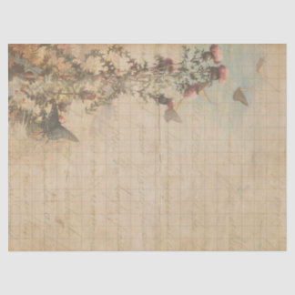 Papel de dissociação das borboletas e pontas