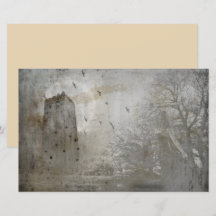 Papel de dissociação do antigo livro de álbuns do 