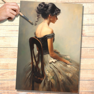 Papel de dissociação do La Fille 4