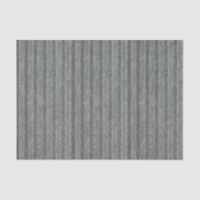 Papel de dissociação em fundo de aço galvanizado (Frente )