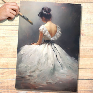 Papel de dissociação La Fille 1